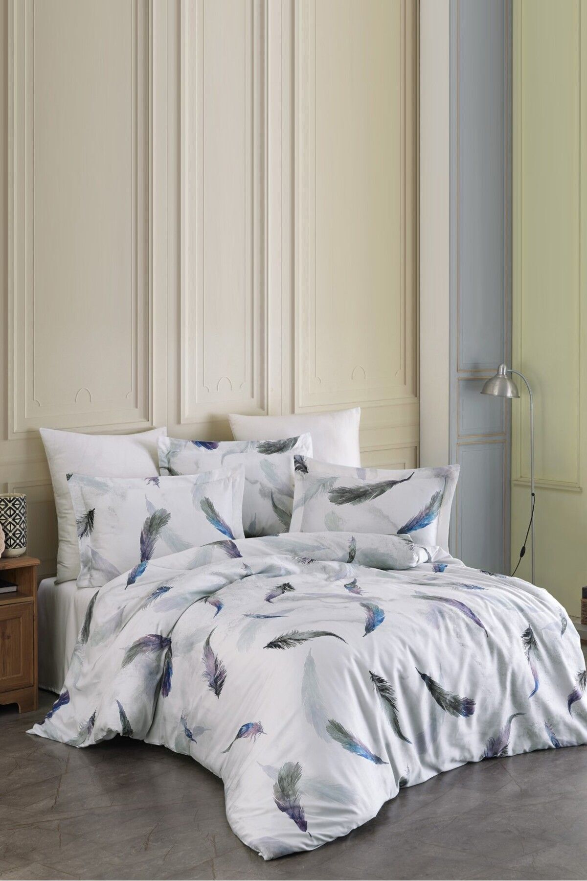 FURFREE Çift Kişilik Nevresim Takımı