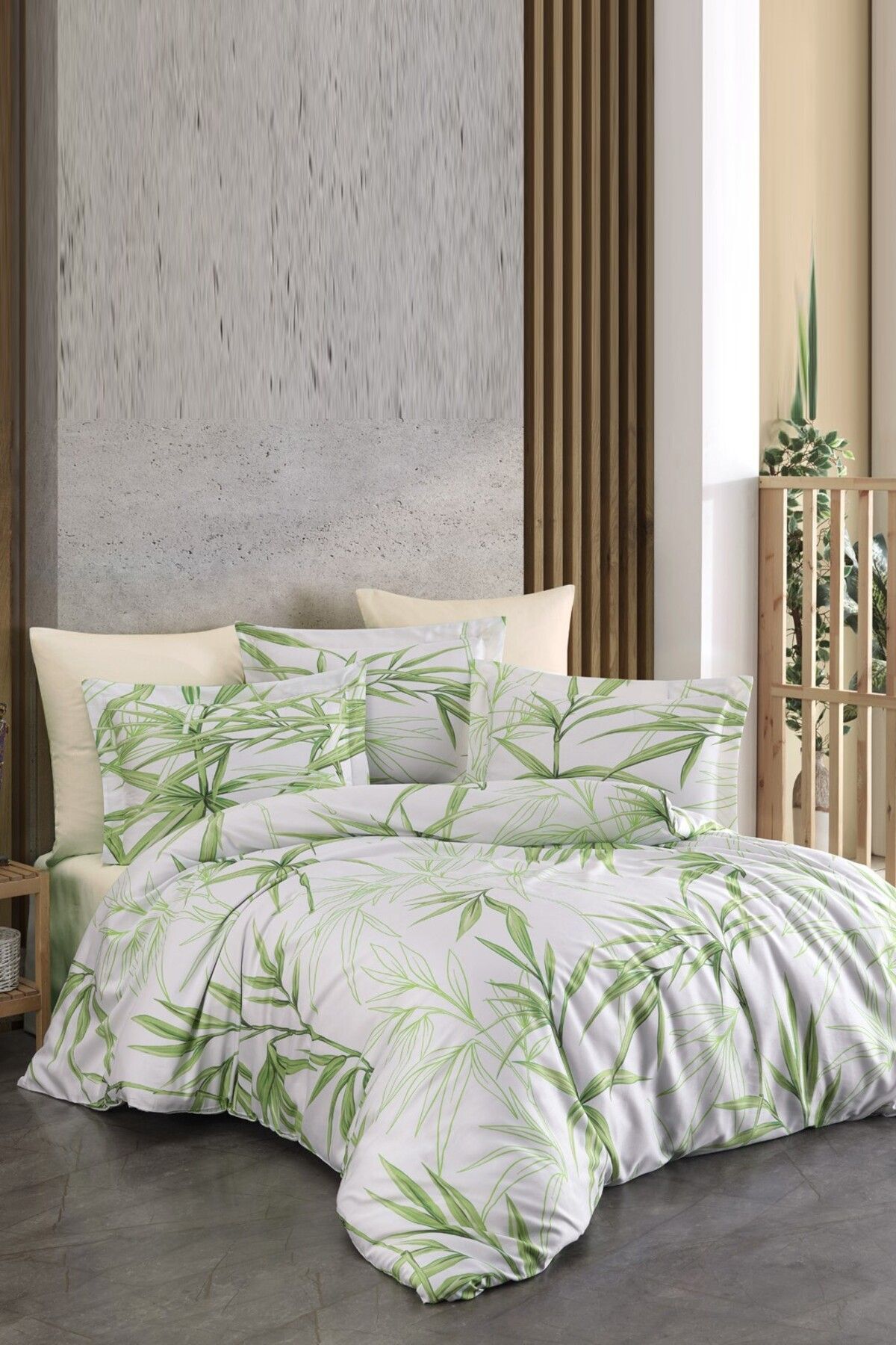 FURFREE Çift Kişilik Nevresim Takımı