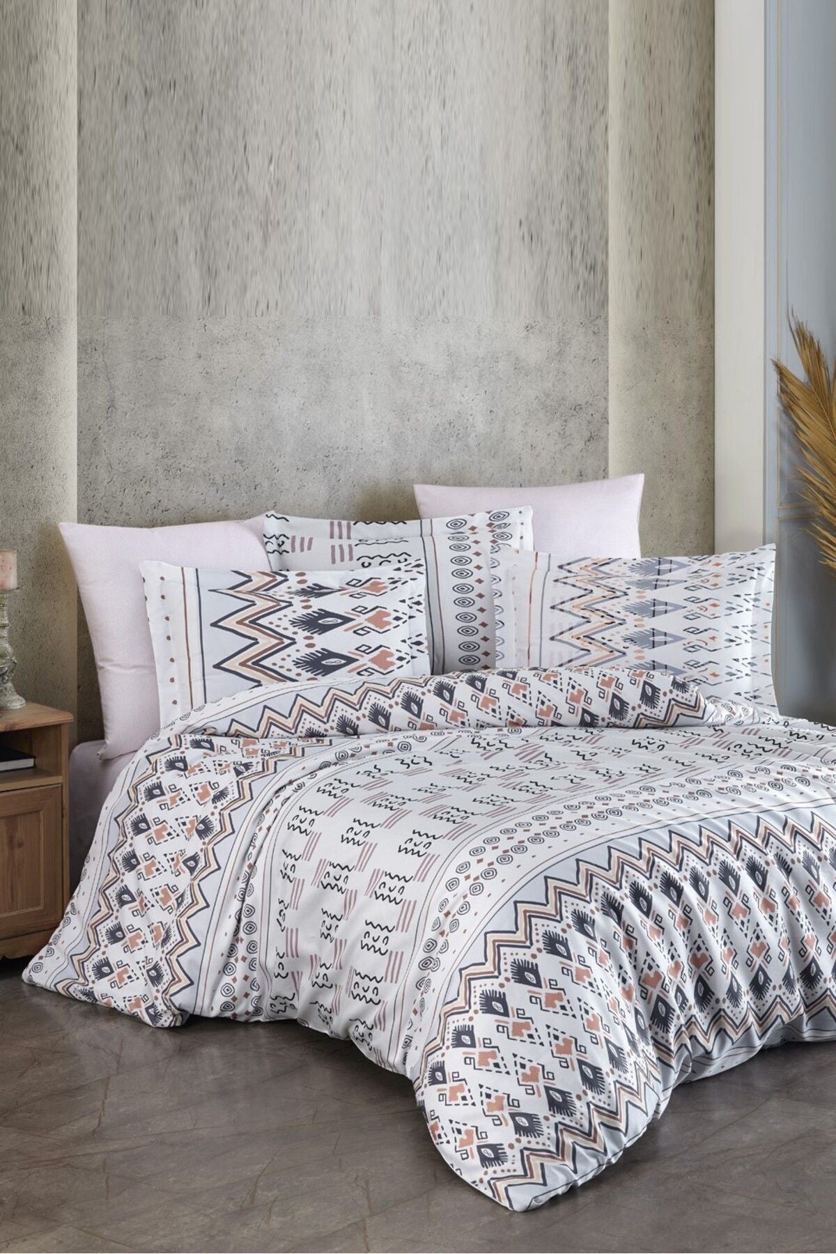 FURFREE Çift Kişilik Nevresim Takımı